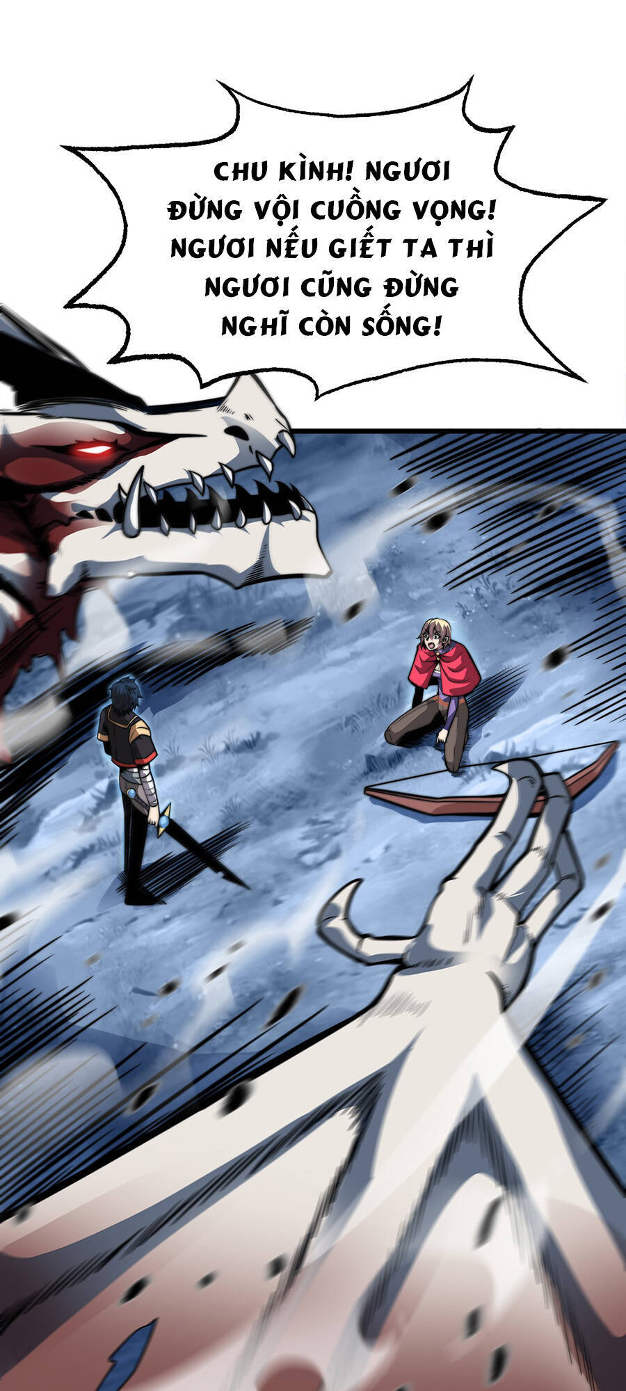 Ma Vương Gian Lận Hệ Thống - Chương 3