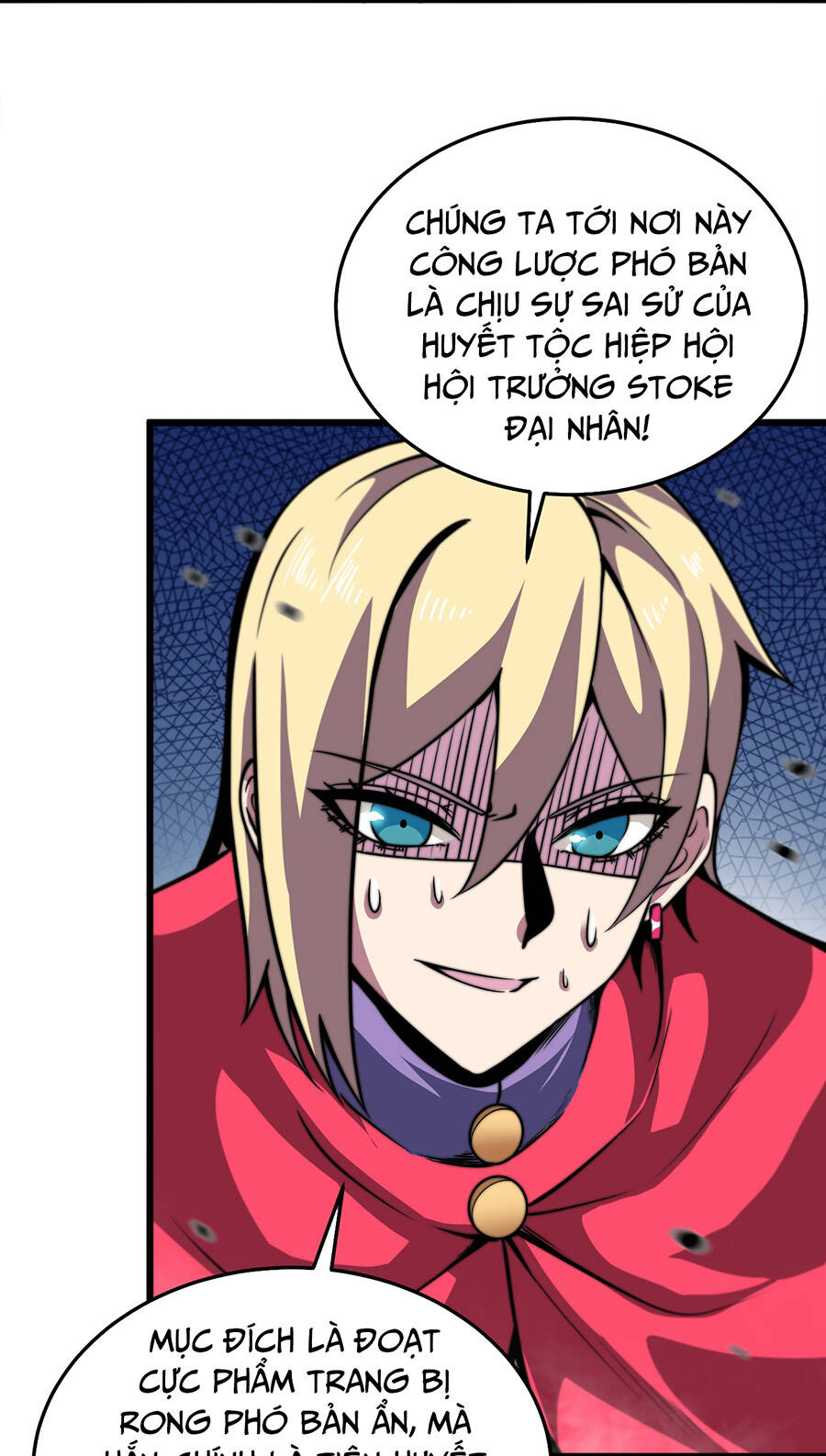 Ma Vương Gian Lận Hệ Thống - Chương 3