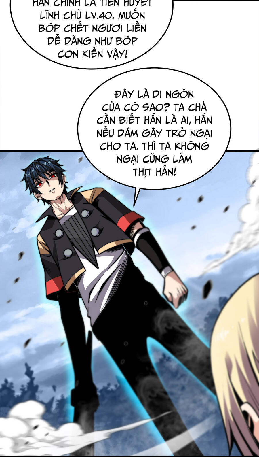 Ma Vương Gian Lận Hệ Thống - Chương 3