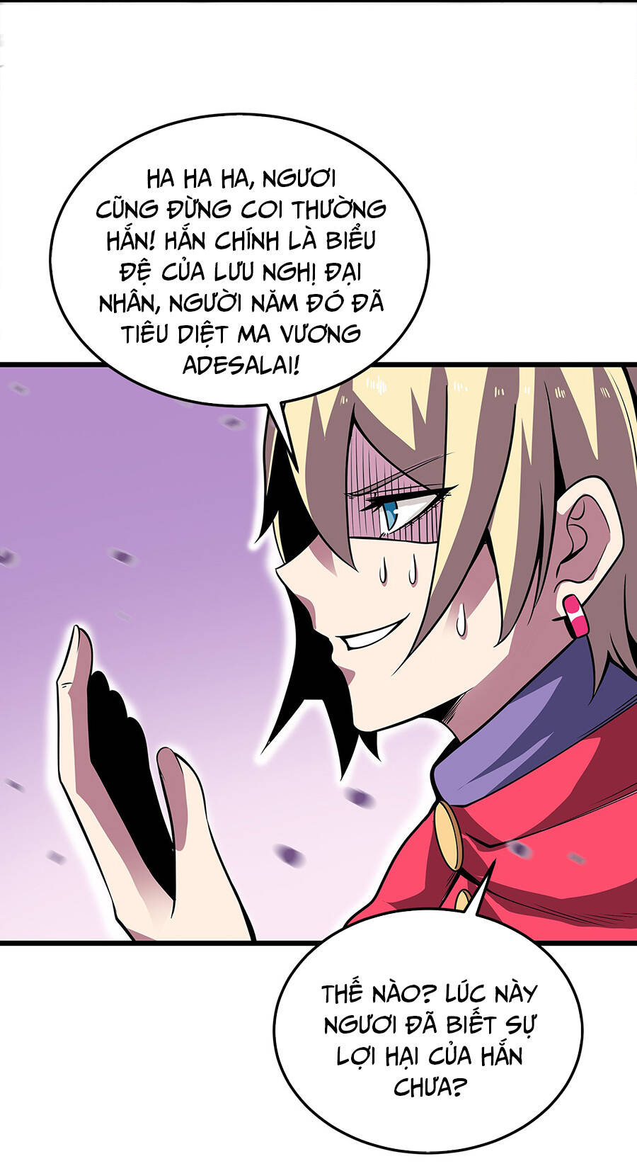 Ma Vương Gian Lận Hệ Thống - Chương 3