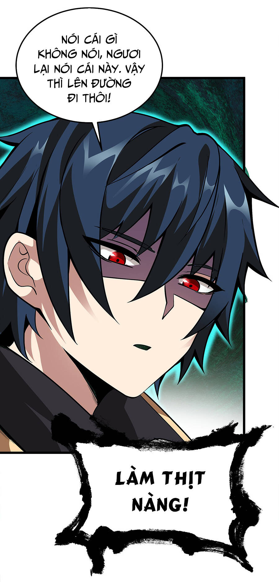 Ma Vương Gian Lận Hệ Thống - Chương 3