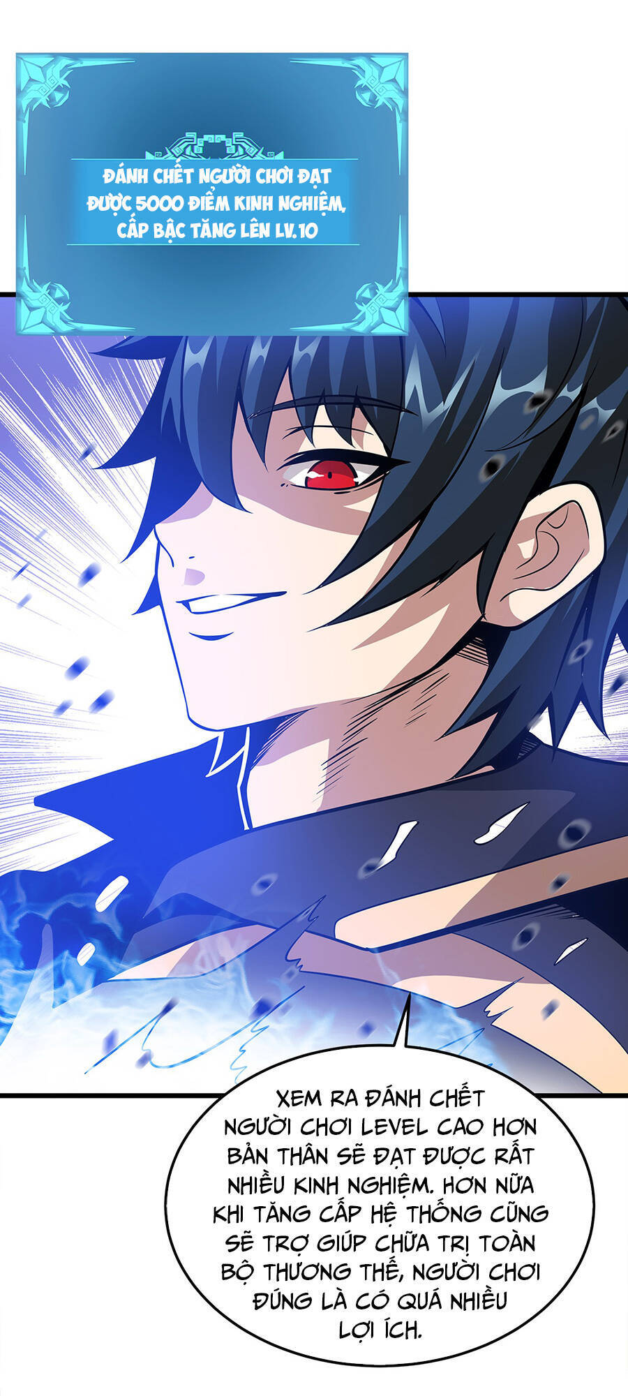 Ma Vương Gian Lận Hệ Thống - Chương 3