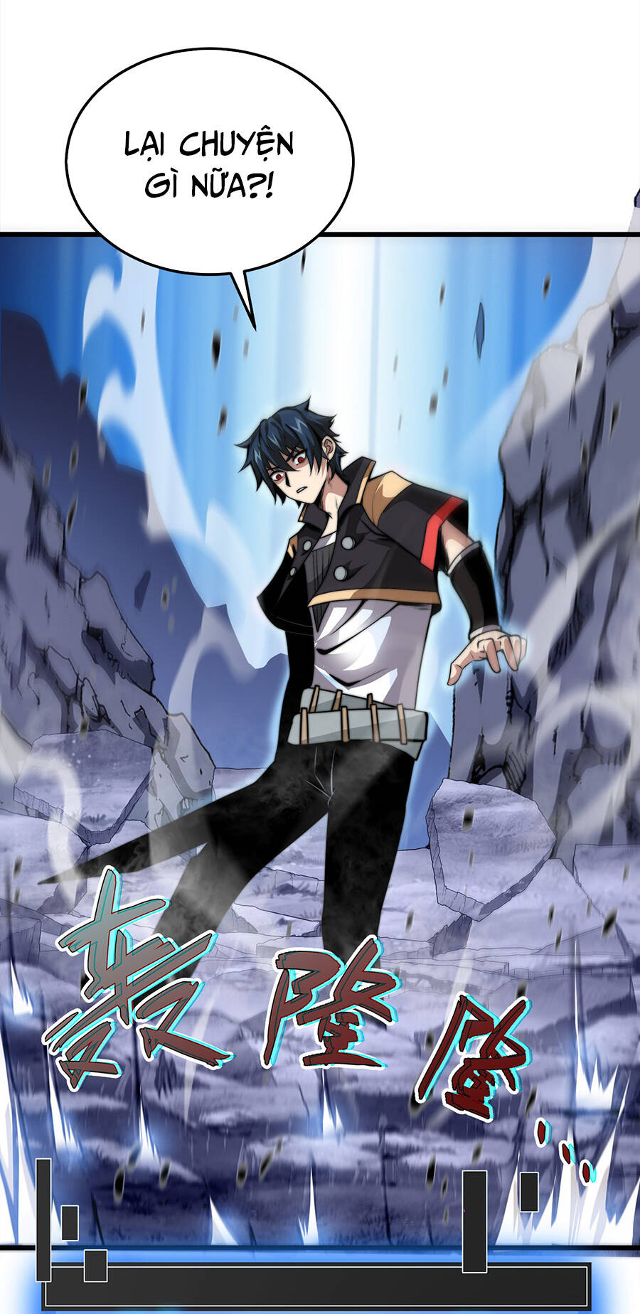 Ma Vương Gian Lận Hệ Thống - Chương 3