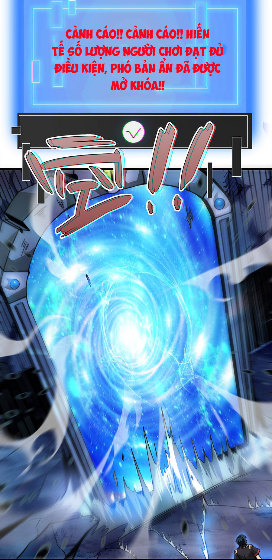 Ma Vương Gian Lận Hệ Thống - Chương 3