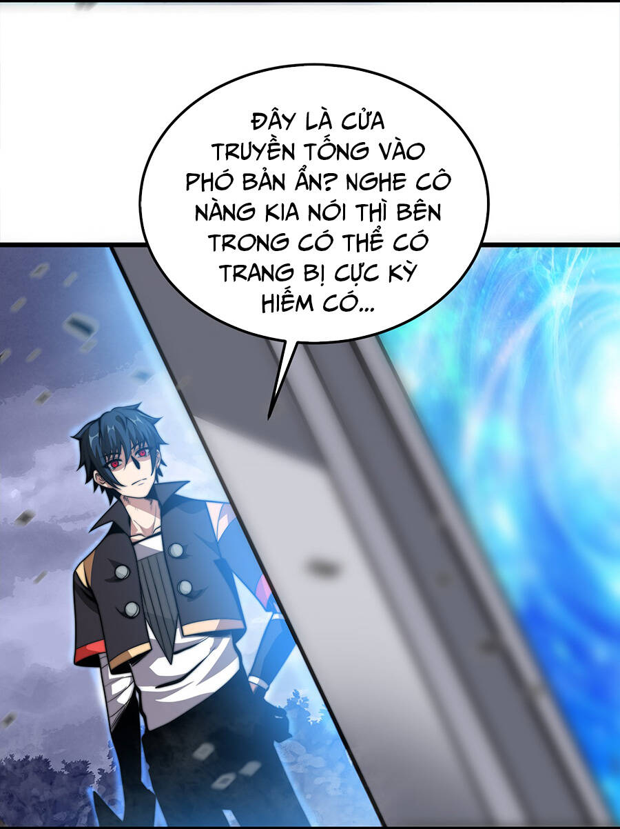 Ma Vương Gian Lận Hệ Thống - Chương 3