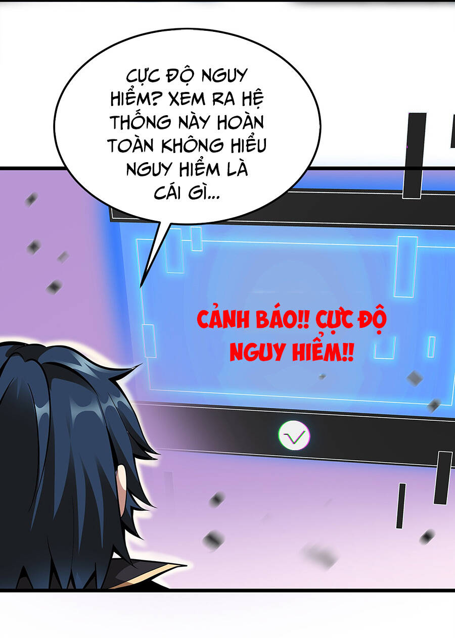 Ma Vương Gian Lận Hệ Thống - Chương 3