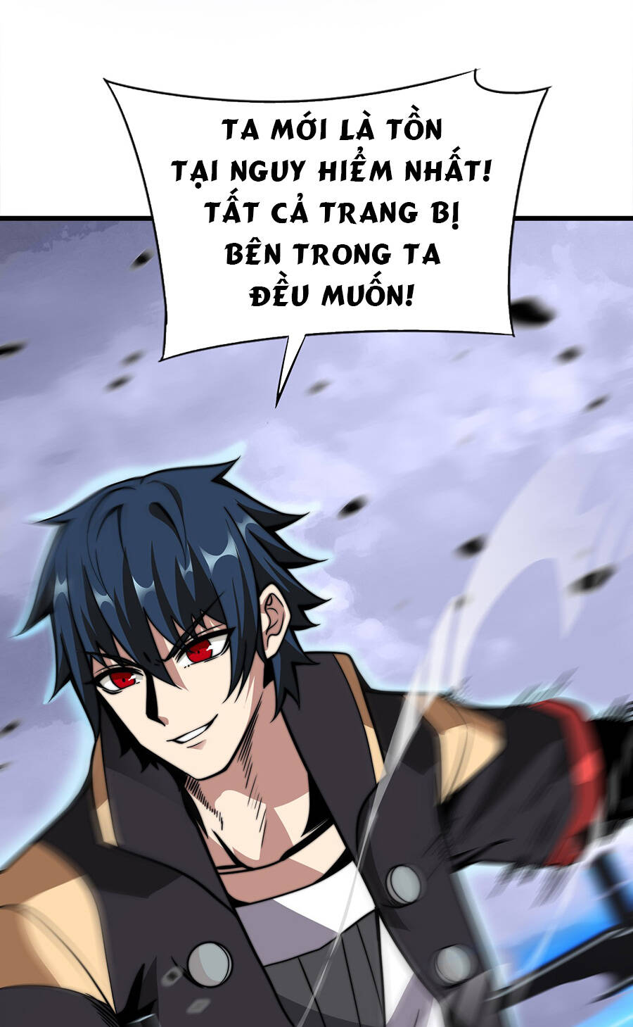 Ma Vương Gian Lận Hệ Thống - Chương 3