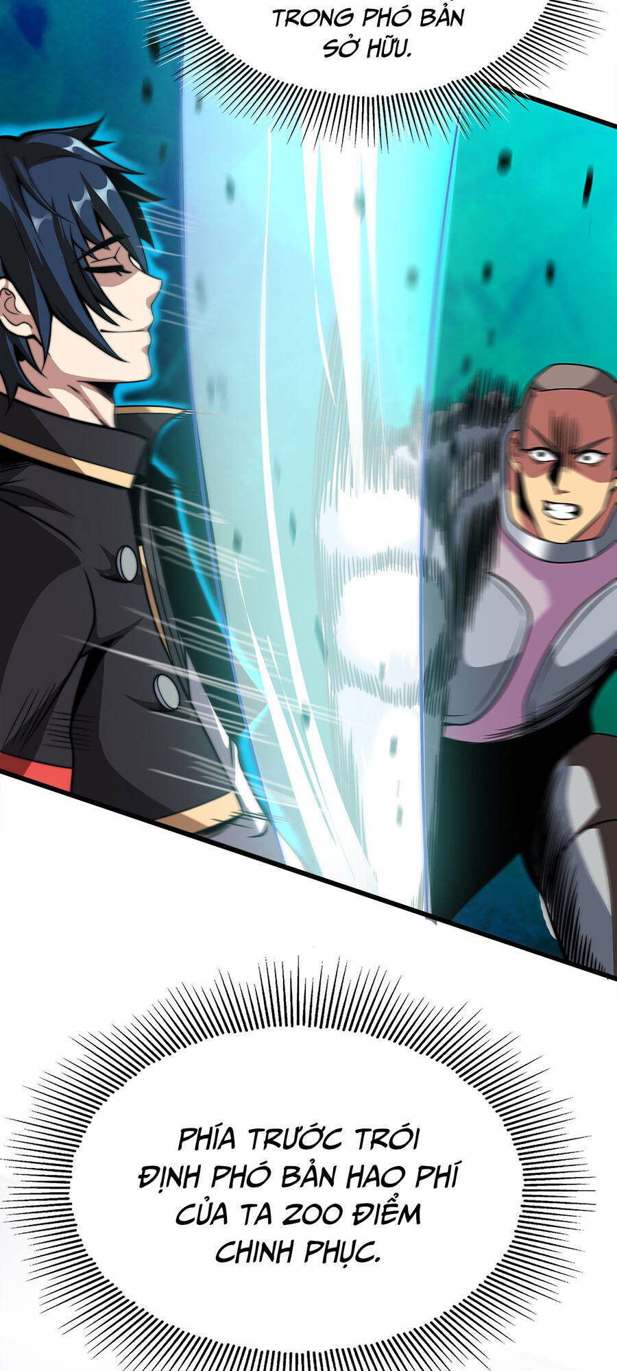 Ma Vương Gian Lận Hệ Thống - Chương 3