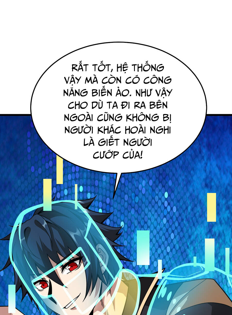 Ma Vương Gian Lận Hệ Thống - Chương 4