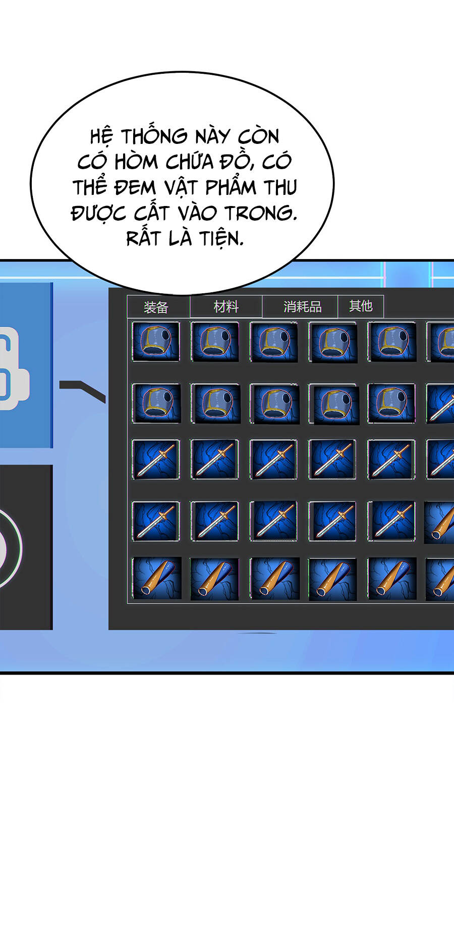 Ma Vương Gian Lận Hệ Thống - Chương 4