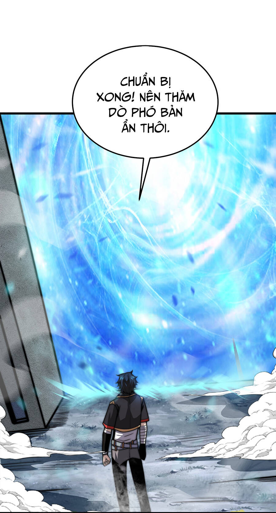 Ma Vương Gian Lận Hệ Thống - Chương 4