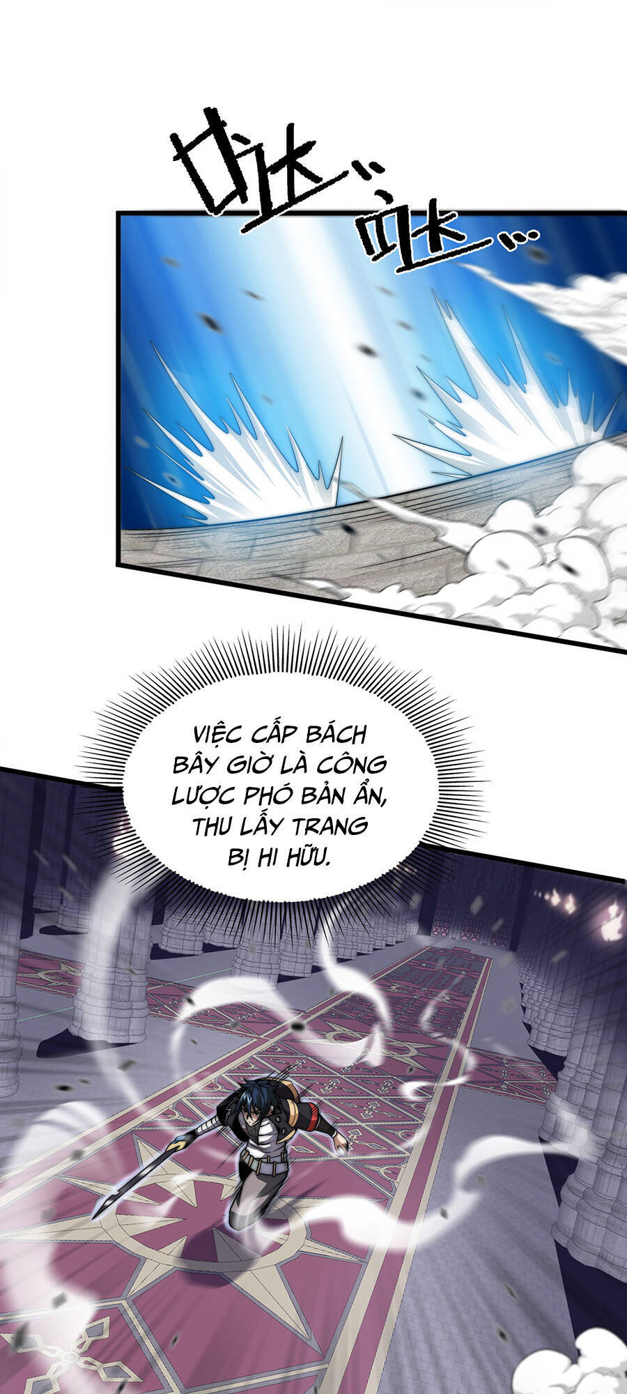 Ma Vương Gian Lận Hệ Thống - Chương 4