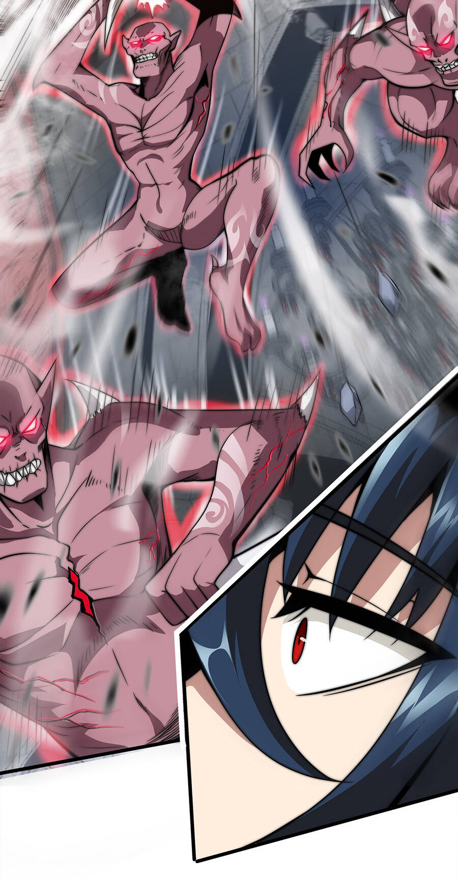 Ma Vương Gian Lận Hệ Thống - Chương 4