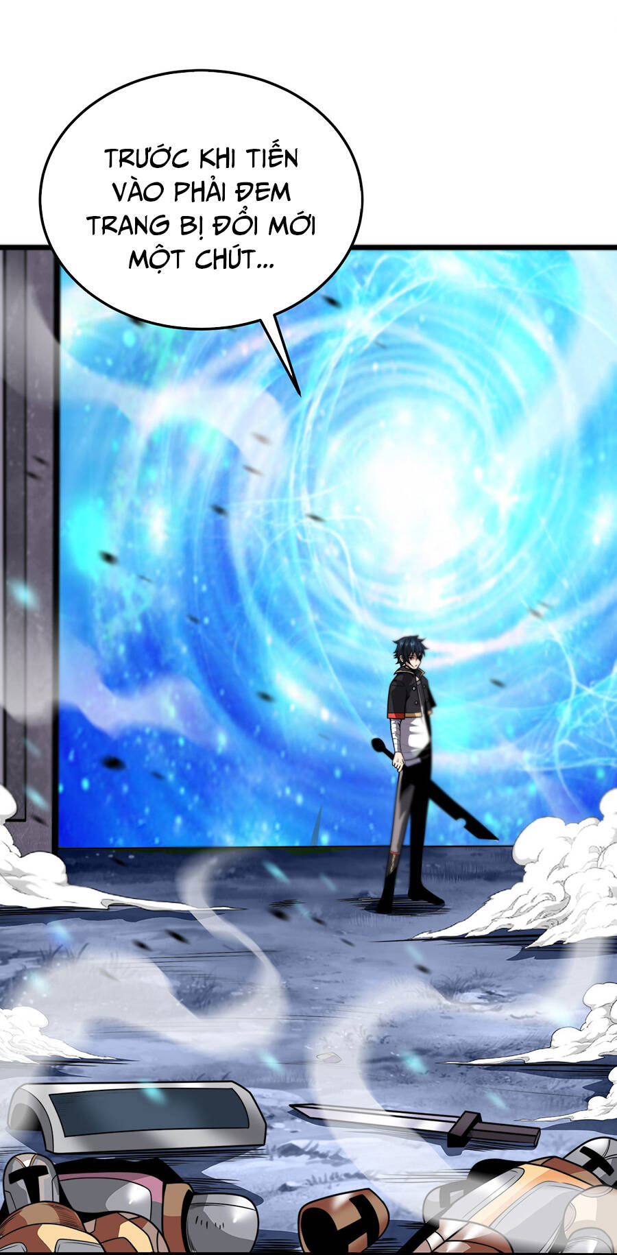 Ma Vương Gian Lận Hệ Thống - Chương 4