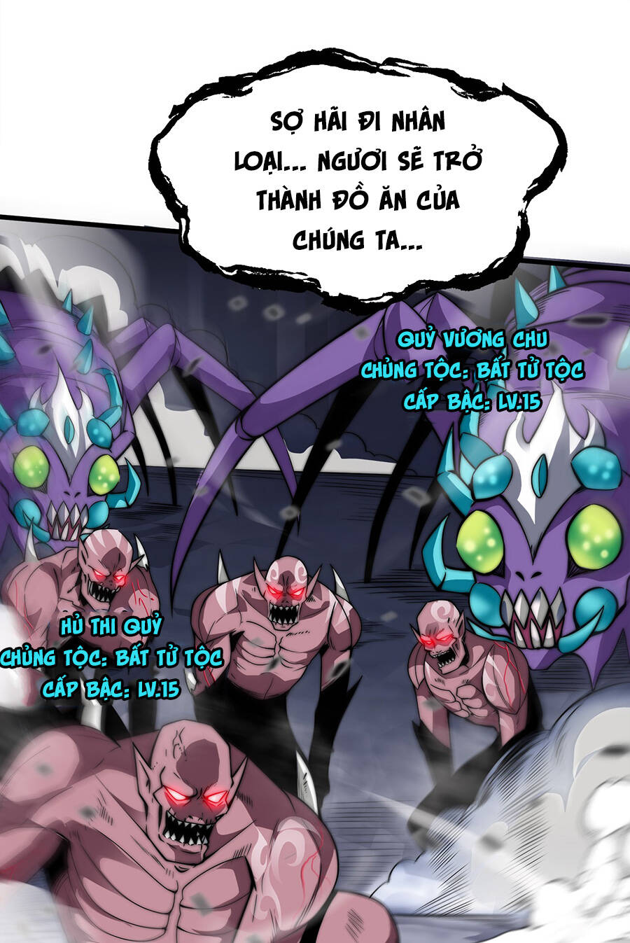 Ma Vương Gian Lận Hệ Thống - Chương 4