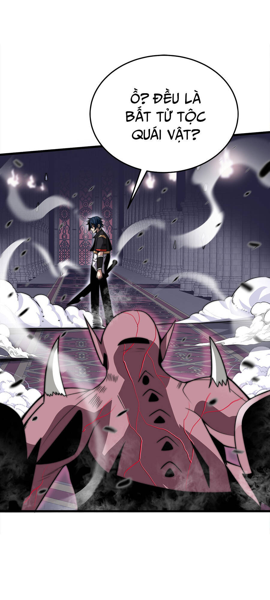 Ma Vương Gian Lận Hệ Thống - Chương 4