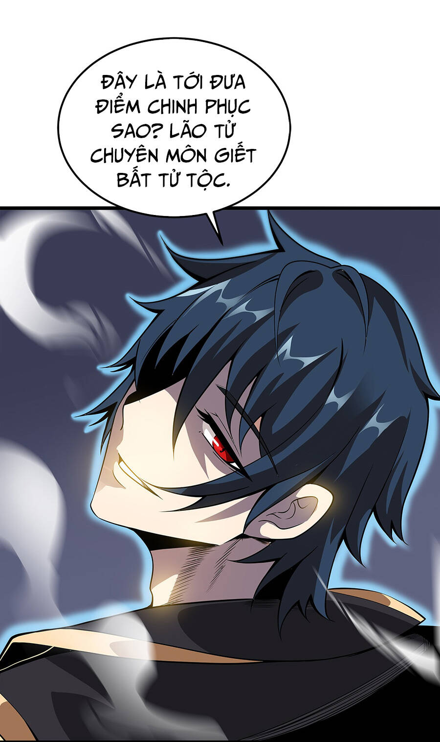 Ma Vương Gian Lận Hệ Thống - Chương 4