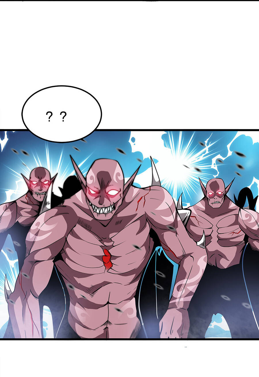 Ma Vương Gian Lận Hệ Thống - Chương 4