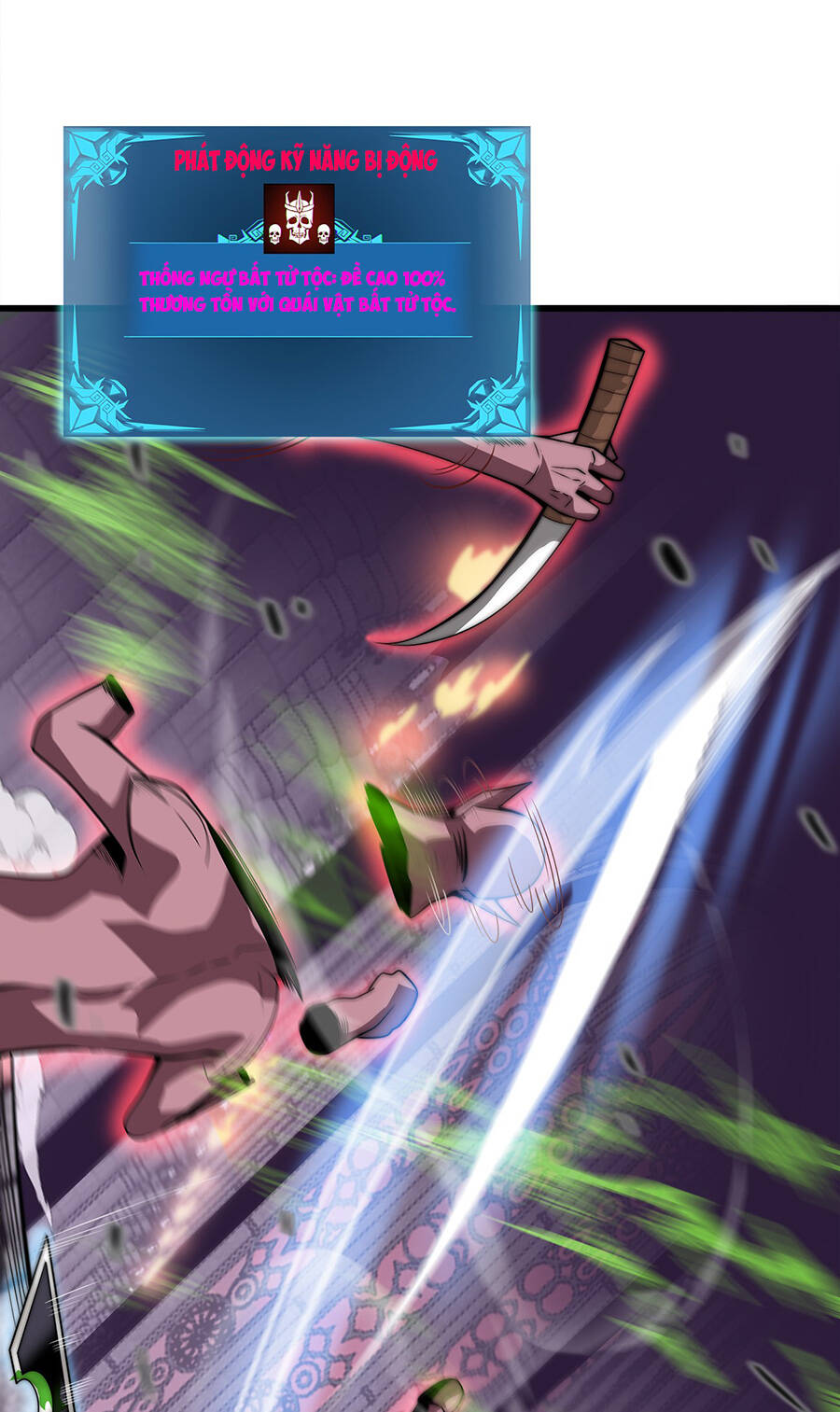 Ma Vương Gian Lận Hệ Thống - Chương 4