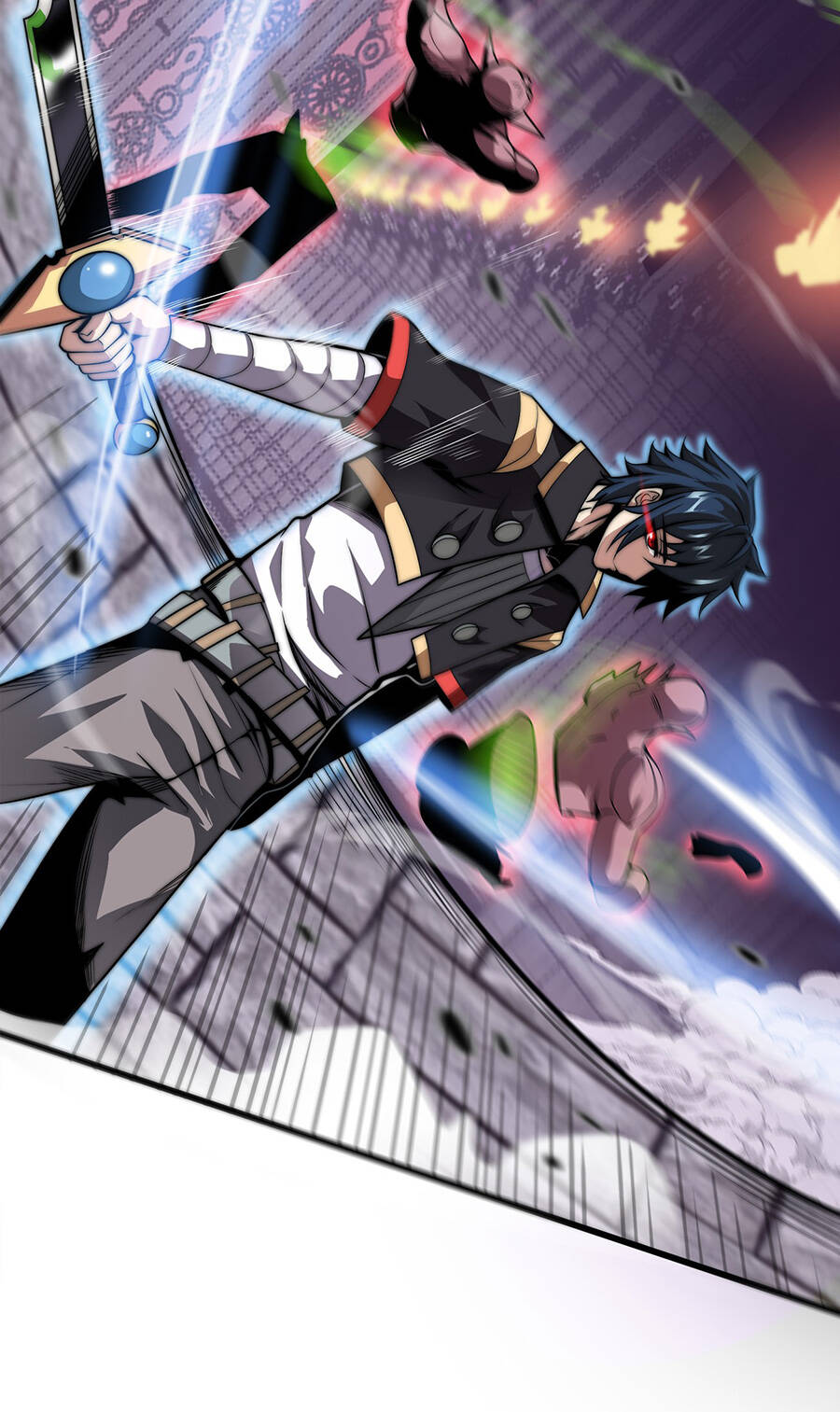 Ma Vương Gian Lận Hệ Thống - Chương 4