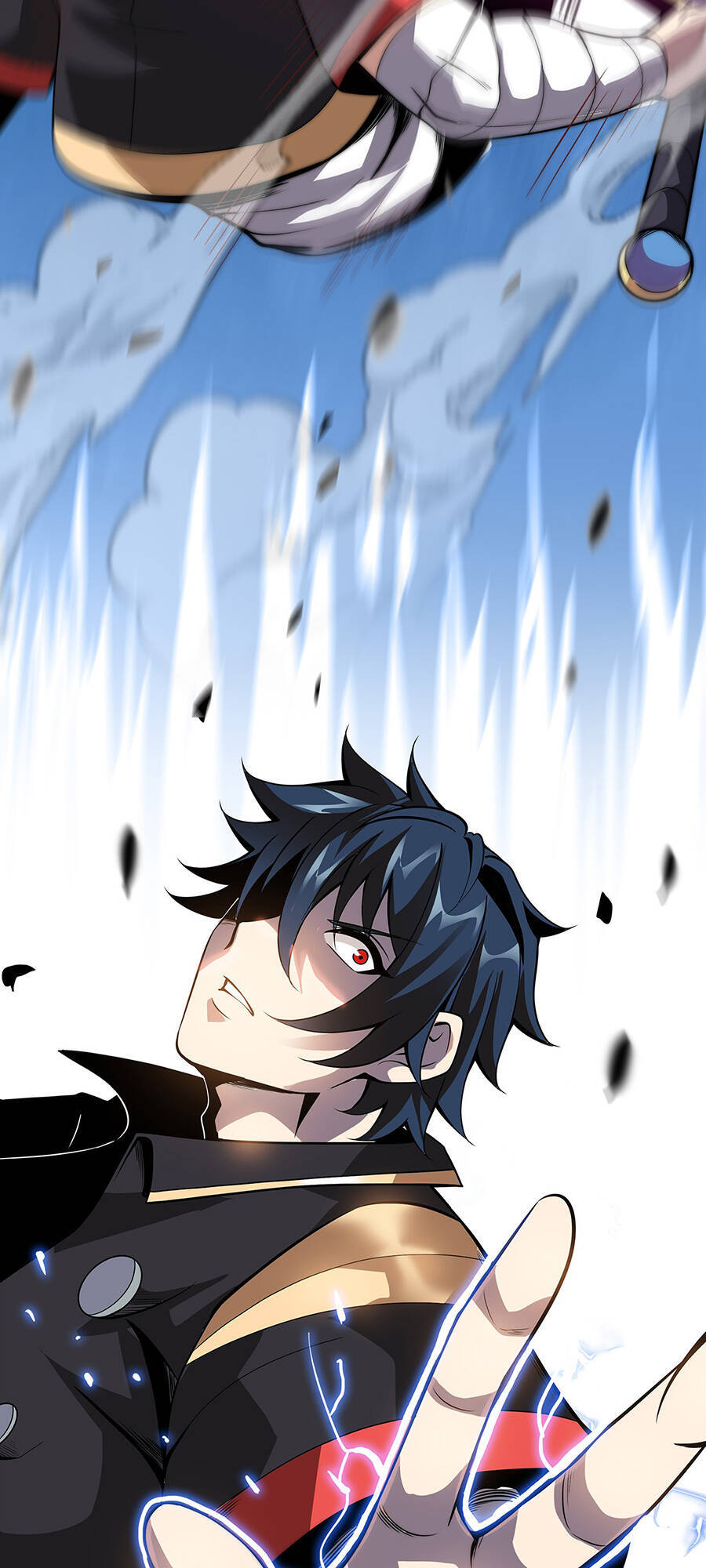 Ma Vương Gian Lận Hệ Thống - Chương 4