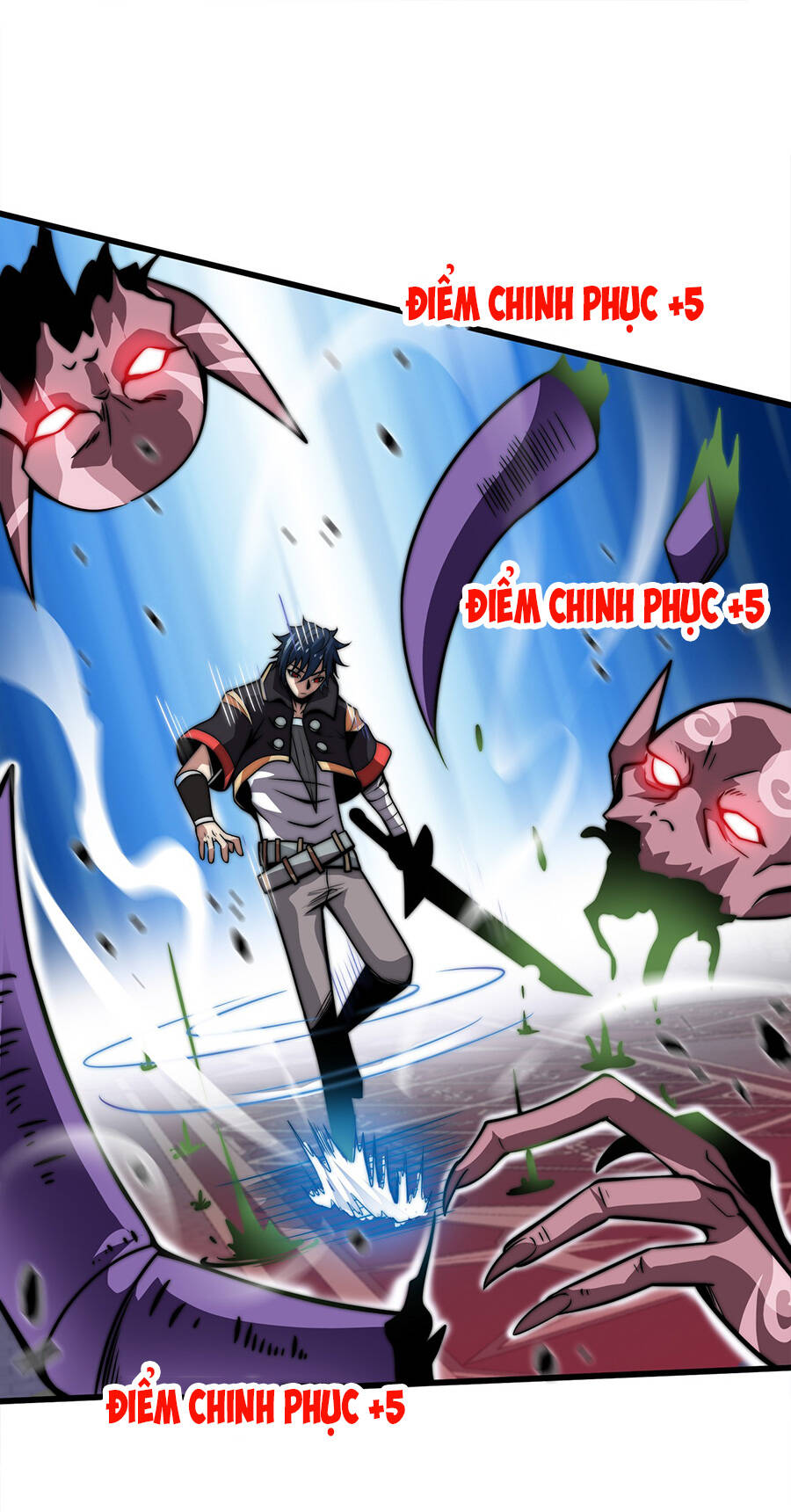 Ma Vương Gian Lận Hệ Thống - Chương 4