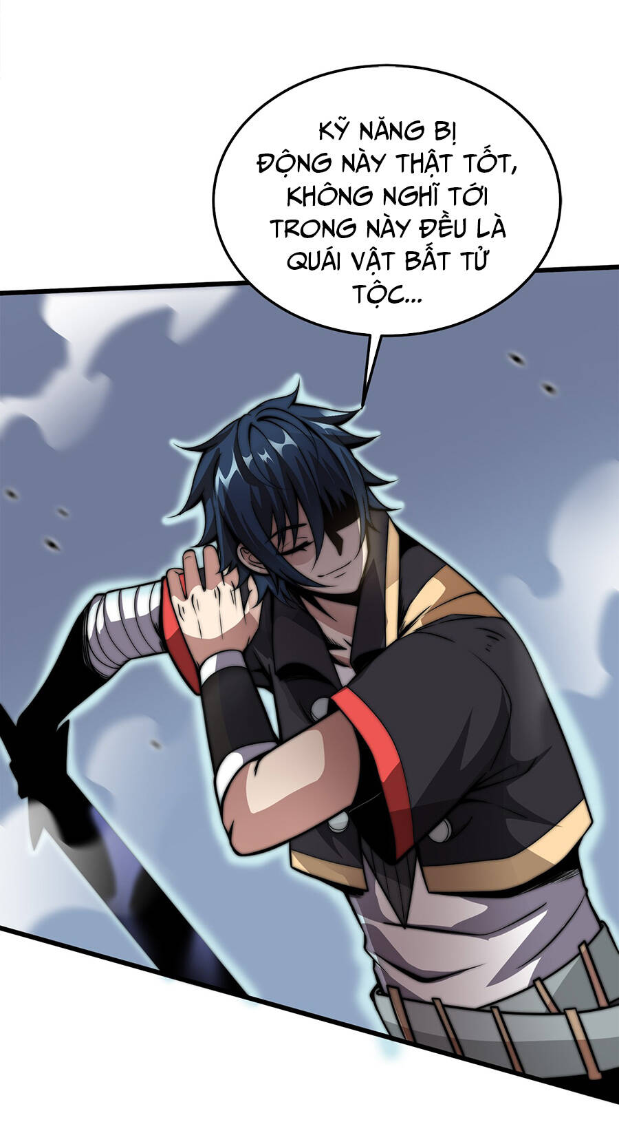 Ma Vương Gian Lận Hệ Thống - Chương 4