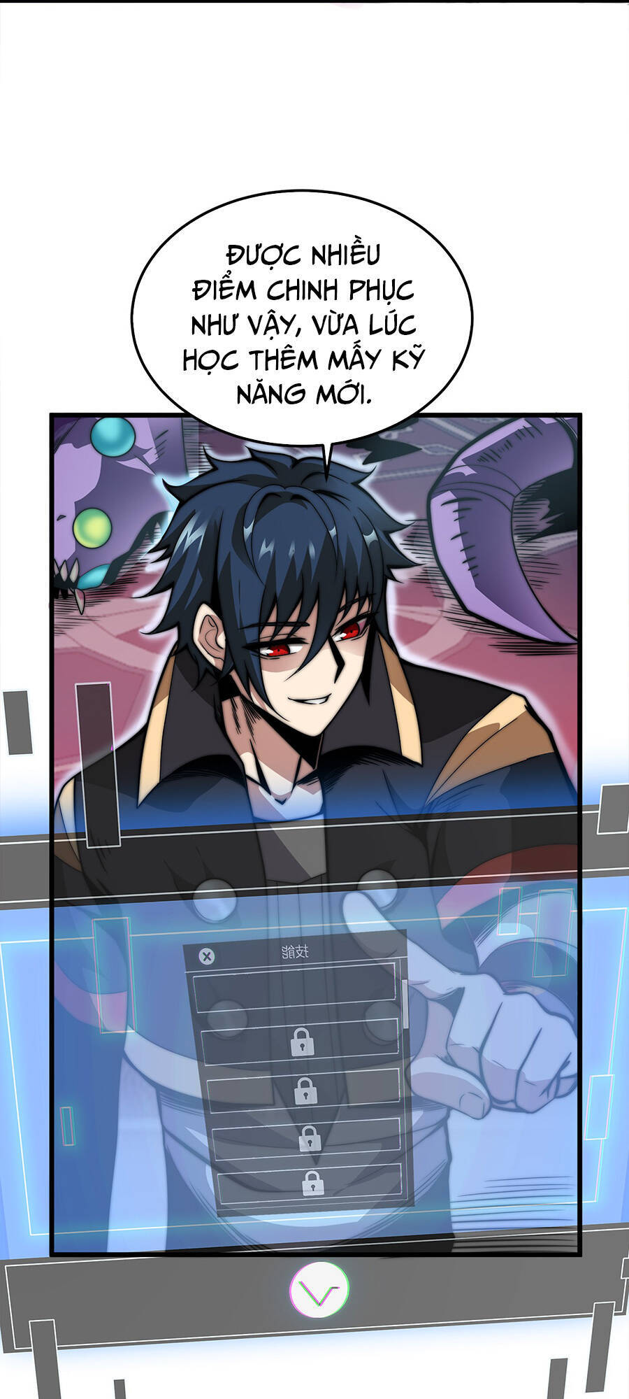 Ma Vương Gian Lận Hệ Thống - Chương 4