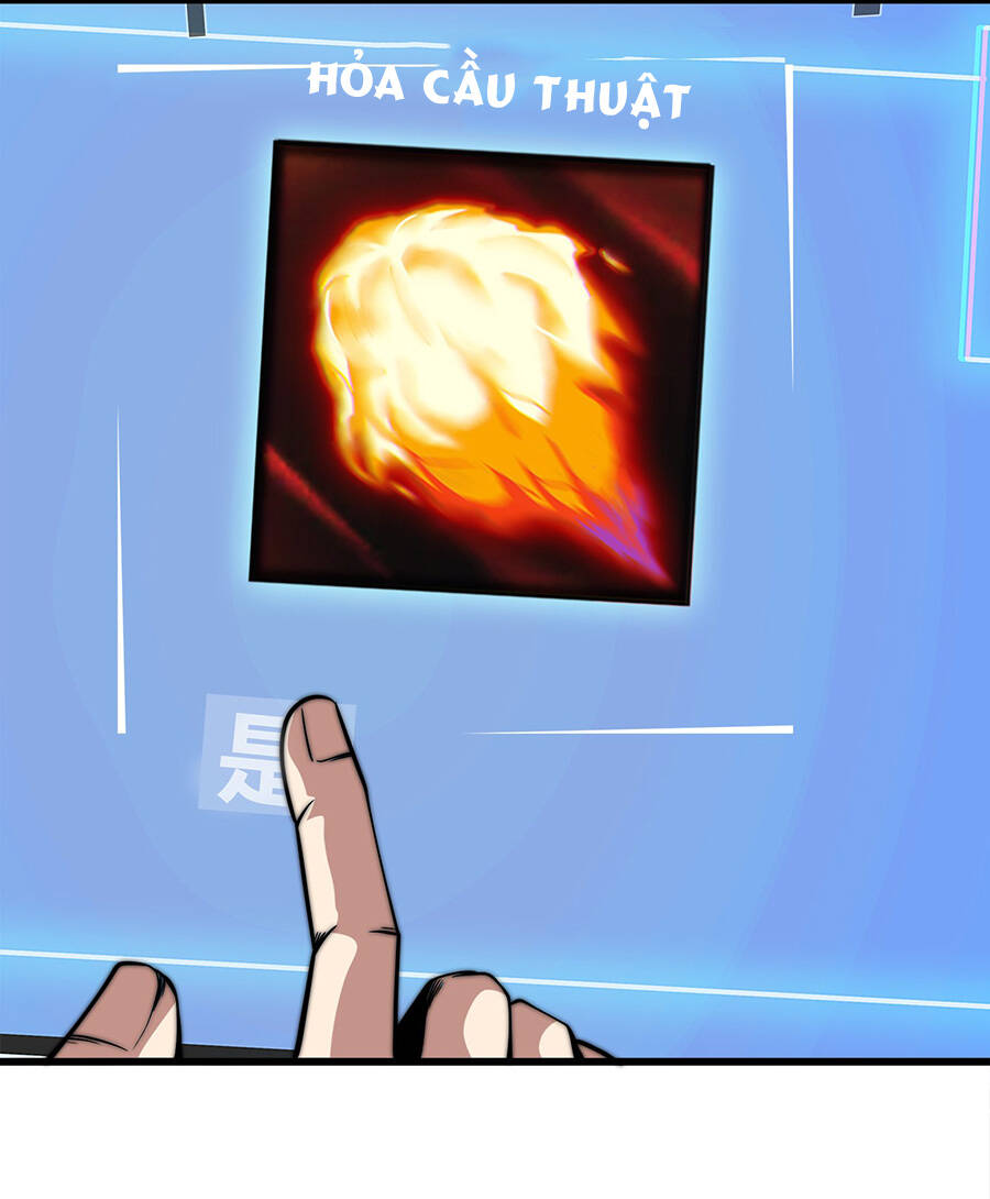 Ma Vương Gian Lận Hệ Thống - Chương 4