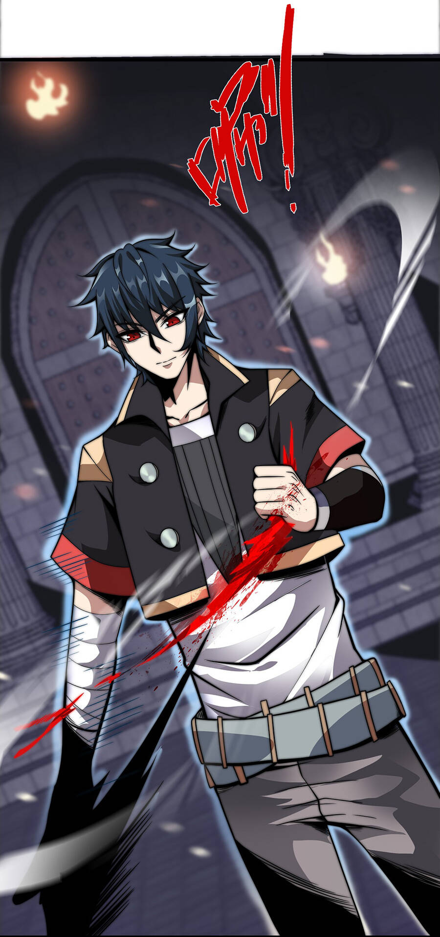 Ma Vương Gian Lận Hệ Thống - Chương 4