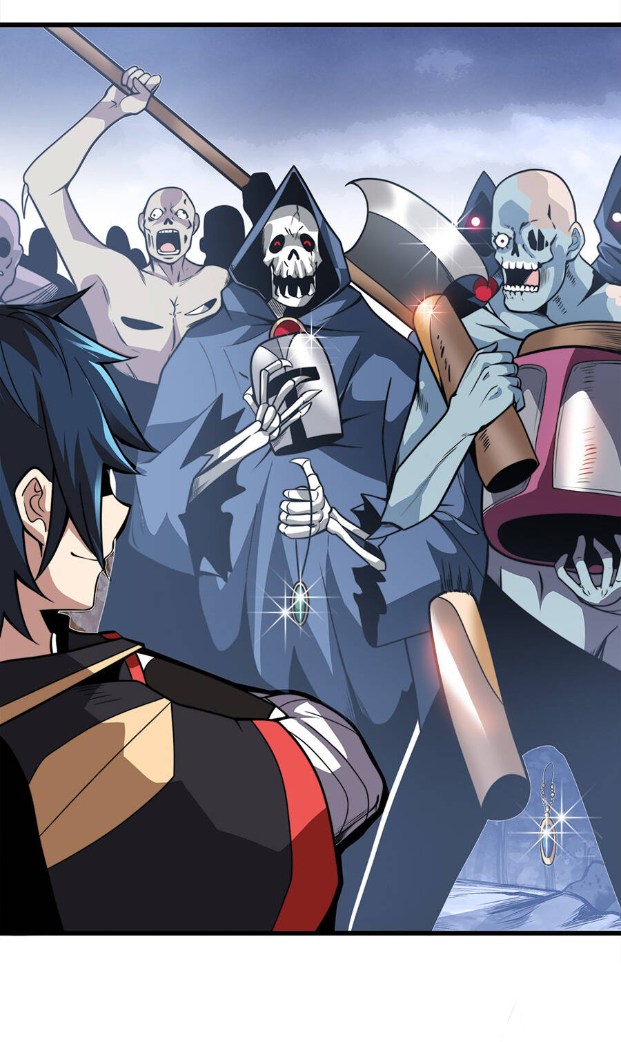 Ma Vương Gian Lận Hệ Thống - Chương 4