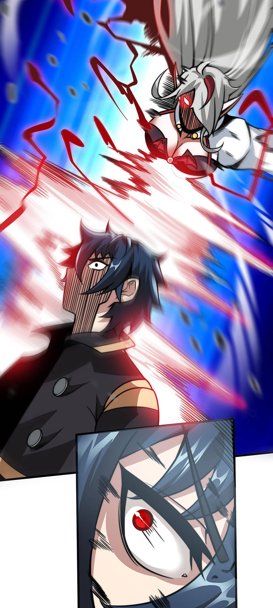 Ma Vương Gian Lận Hệ Thống - Chương 5