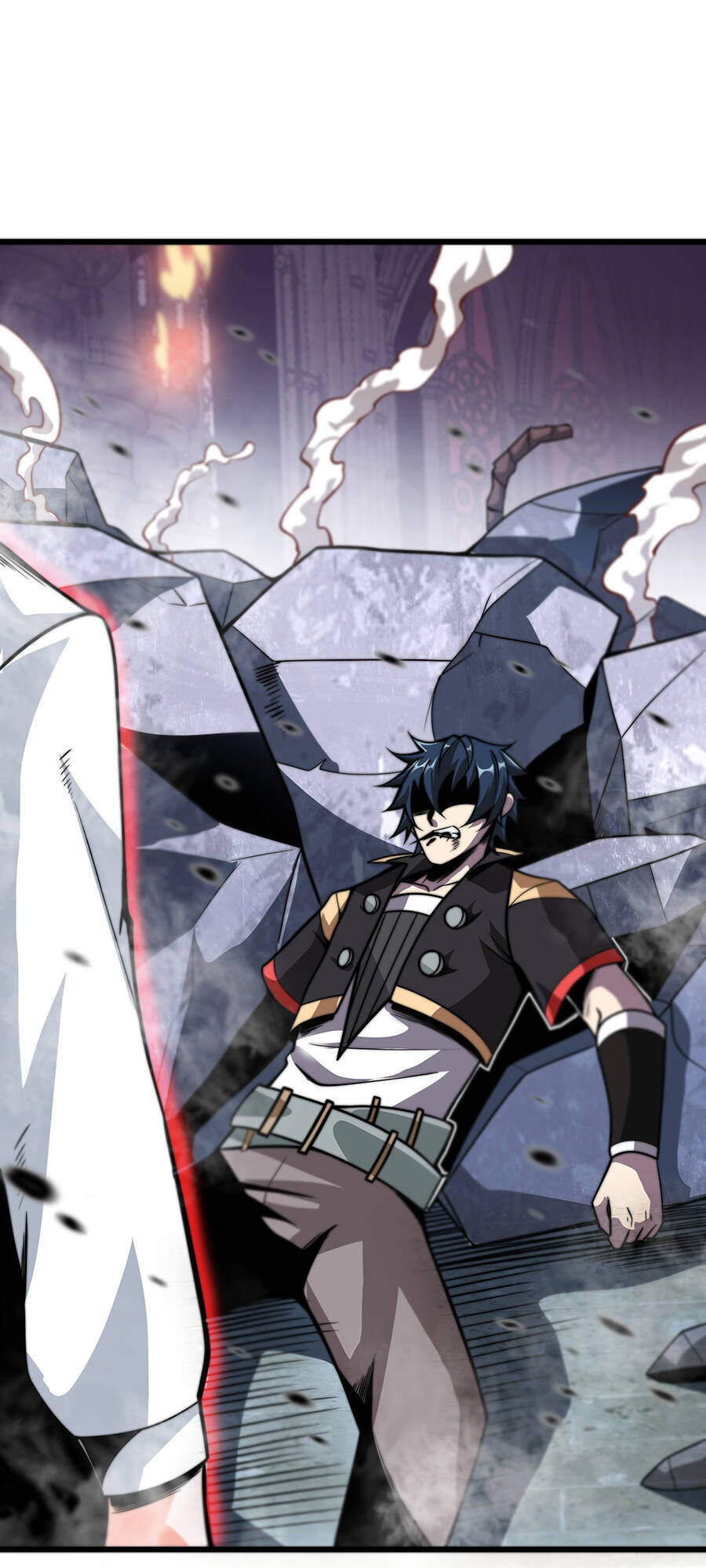 Ma Vương Gian Lận Hệ Thống - Chương 5