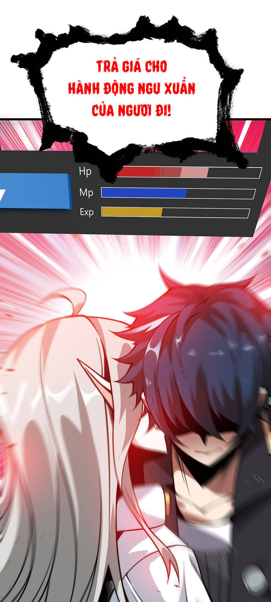 Ma Vương Gian Lận Hệ Thống - Chương 5