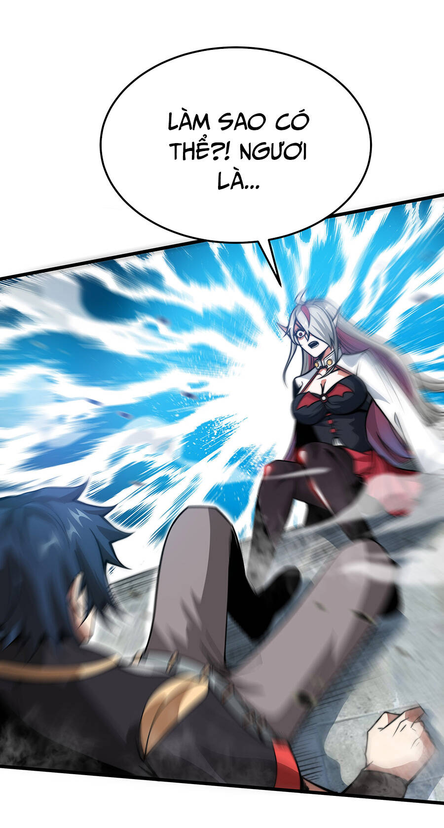 Ma Vương Gian Lận Hệ Thống - Chương 5