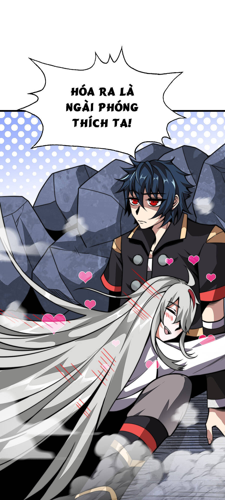 Ma Vương Gian Lận Hệ Thống - Chương 5