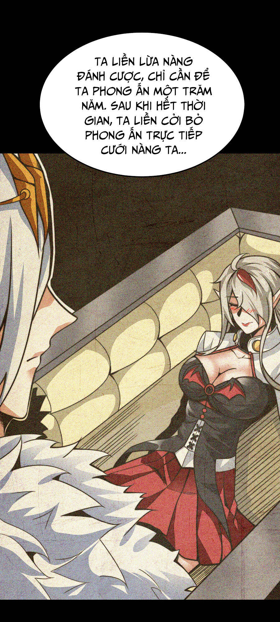 Ma Vương Gian Lận Hệ Thống - Chương 5