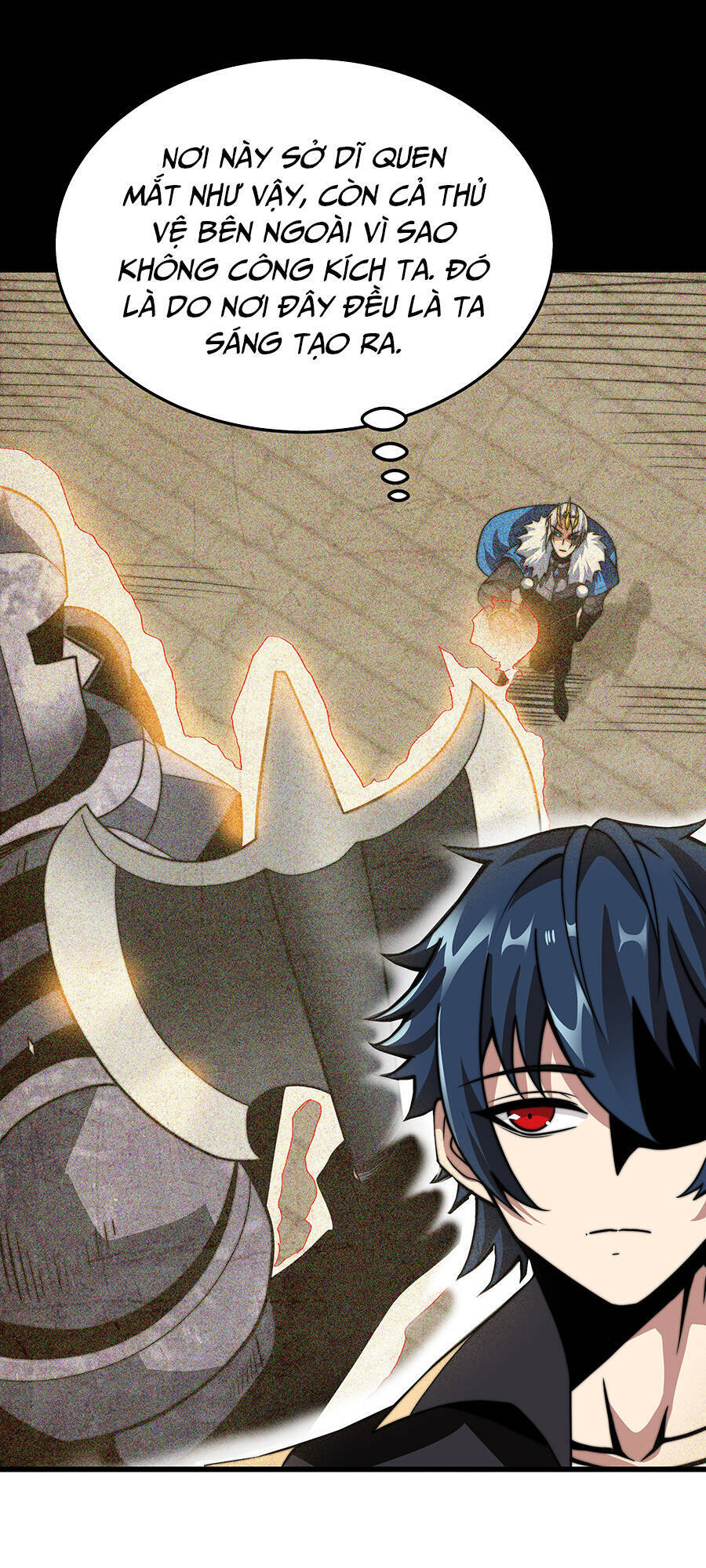 Ma Vương Gian Lận Hệ Thống - Chương 5