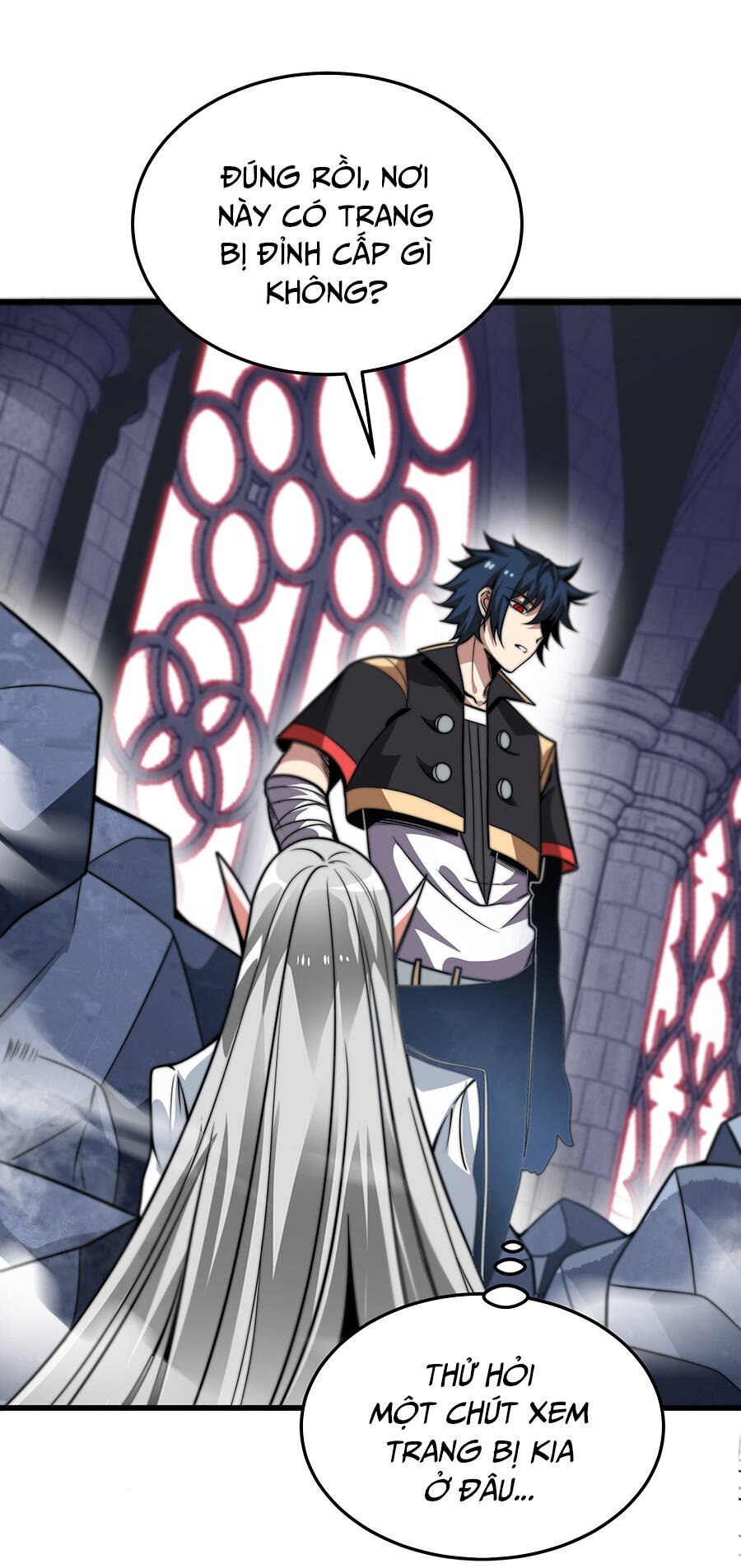 Ma Vương Gian Lận Hệ Thống - Chương 5