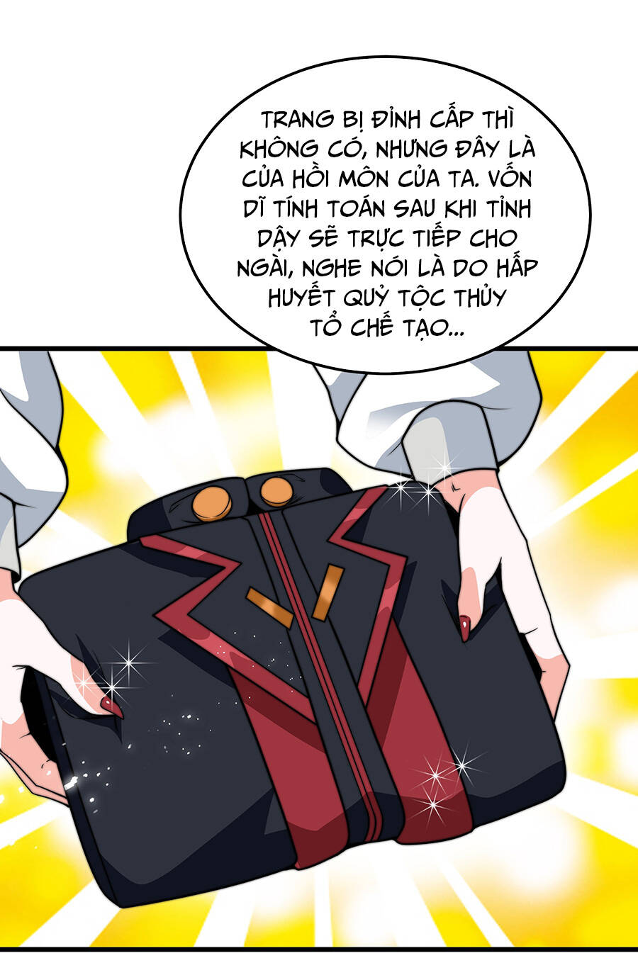 Ma Vương Gian Lận Hệ Thống - Chương 5