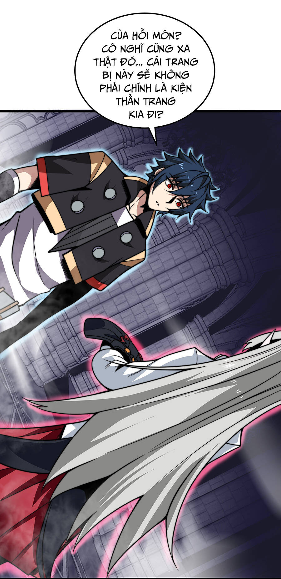 Ma Vương Gian Lận Hệ Thống - Chương 5