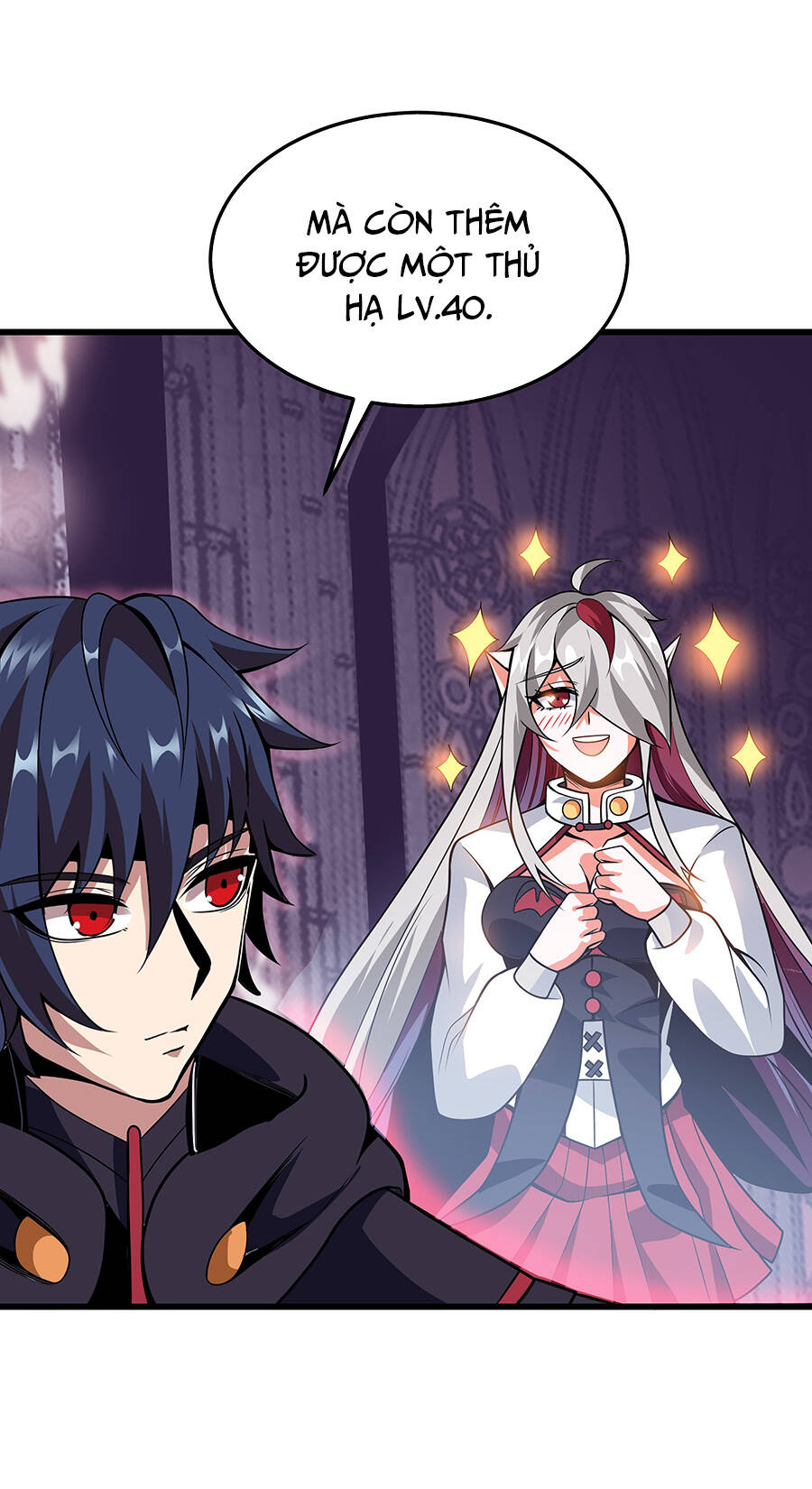 Ma Vương Gian Lận Hệ Thống - Chương 5