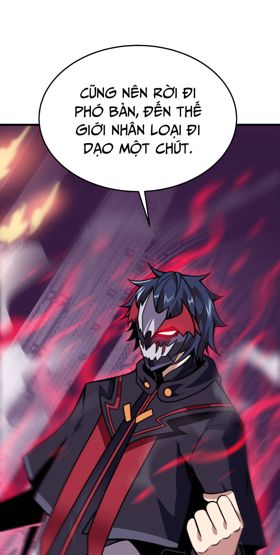 Ma Vương Gian Lận Hệ Thống - Chương 5