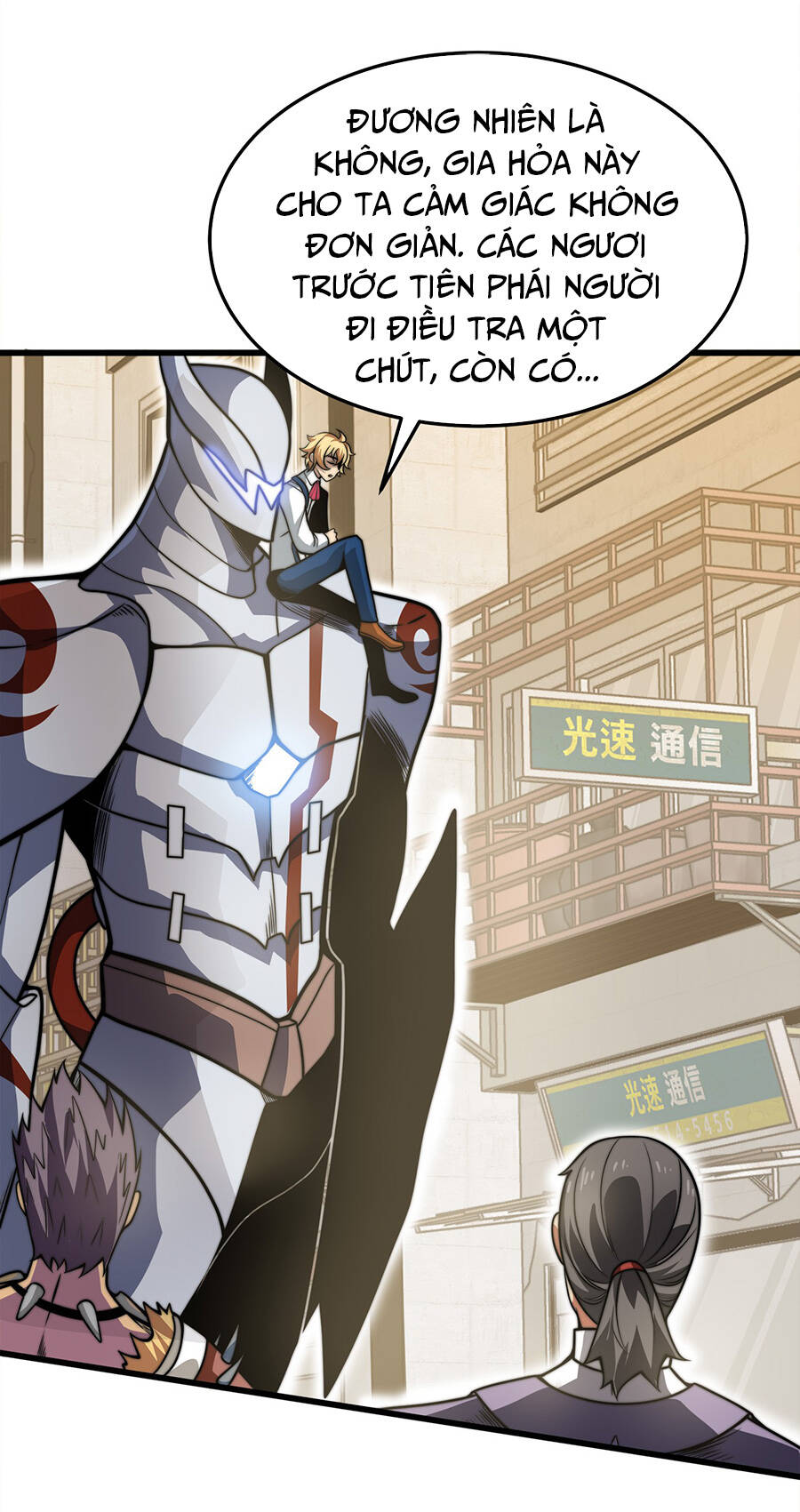 Ma Vương Gian Lận Hệ Thống - Chương 6.5