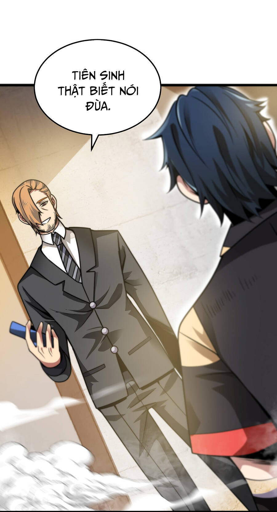 Ma Vương Gian Lận Hệ Thống - Chương 6.5