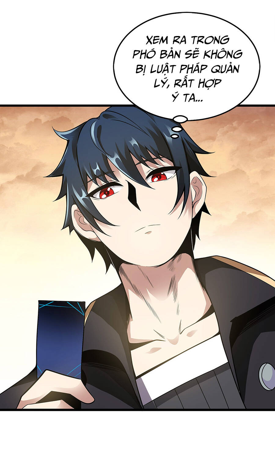 Ma Vương Gian Lận Hệ Thống - Chương 6.5