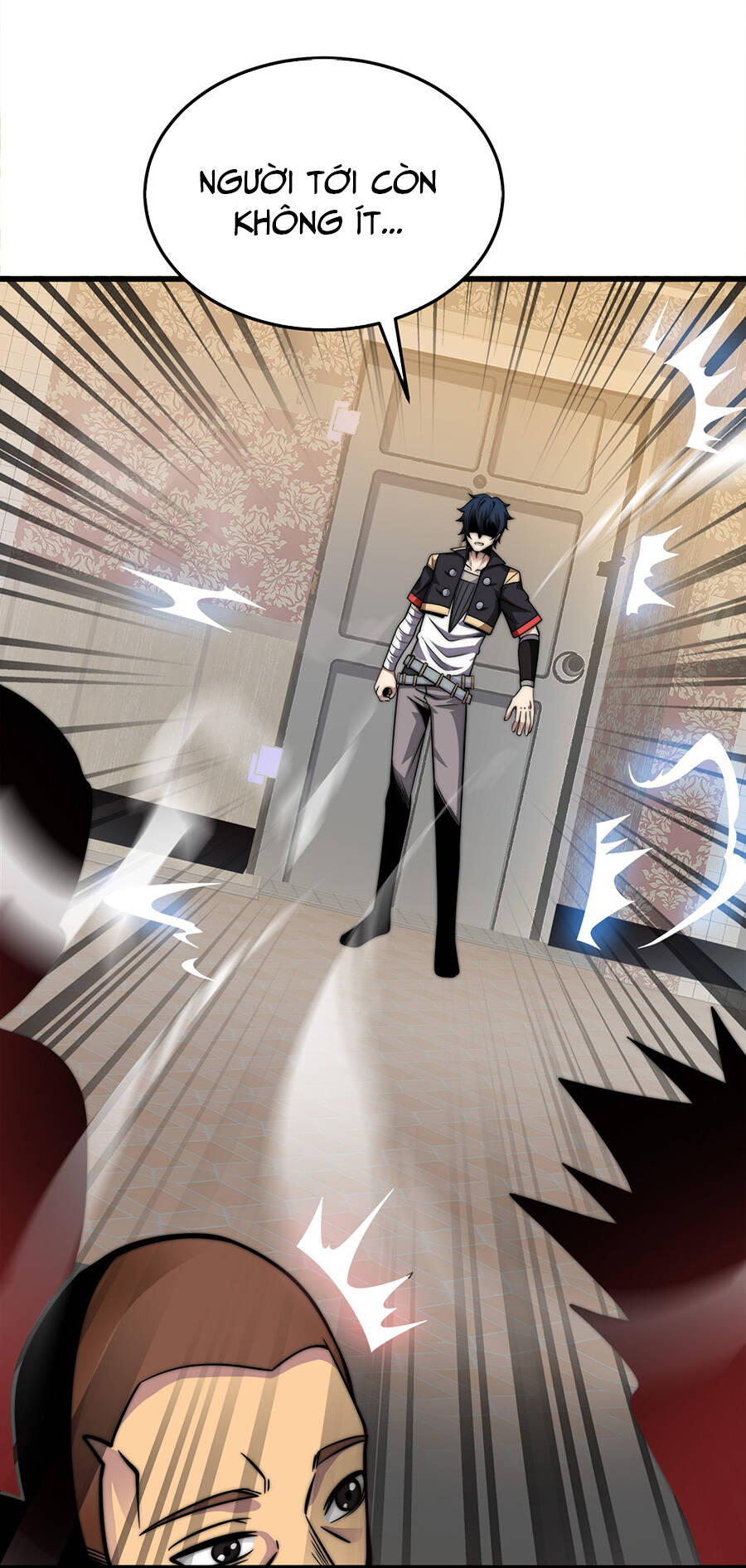 Ma Vương Gian Lận Hệ Thống - Chương 6.5