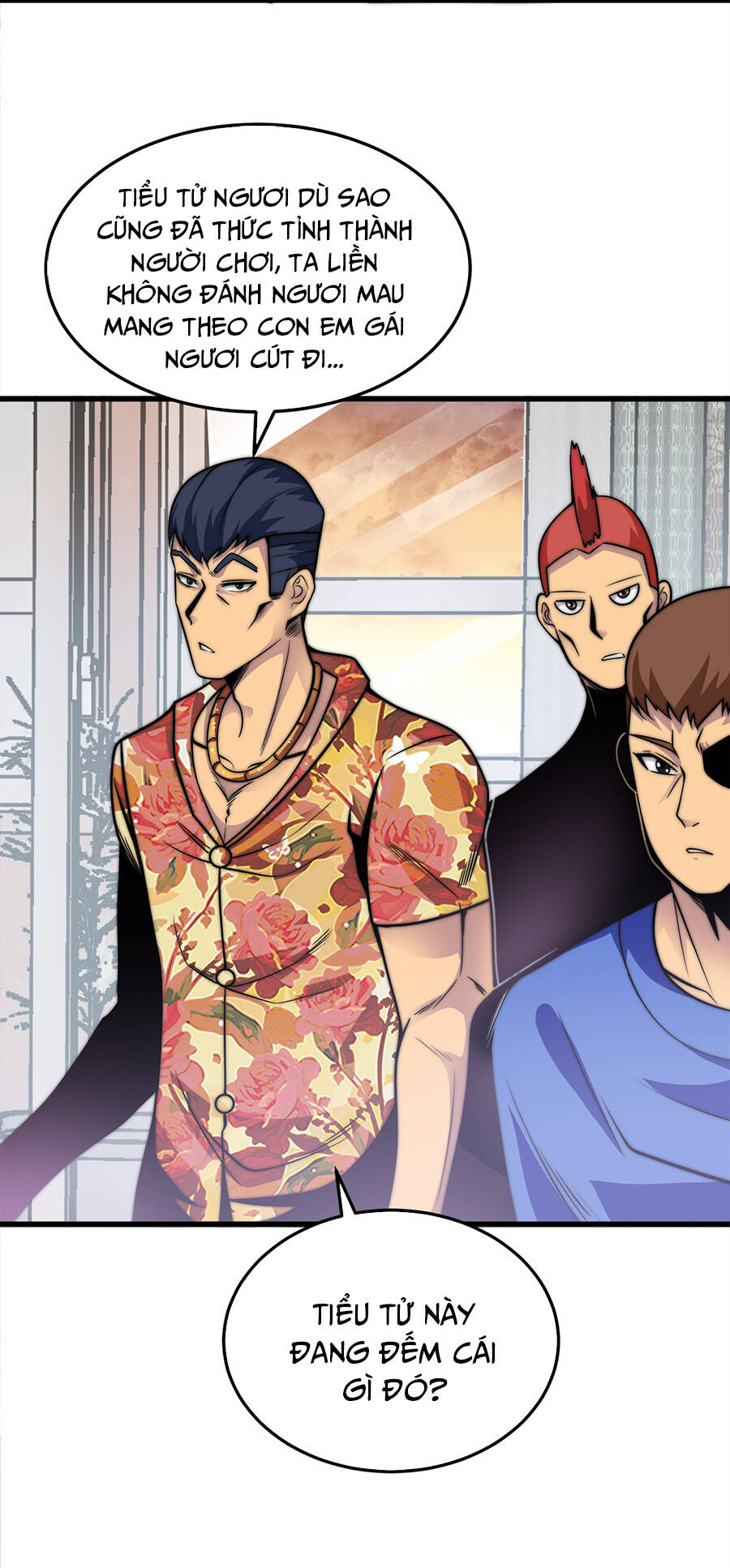 Ma Vương Gian Lận Hệ Thống - Chương 6.5