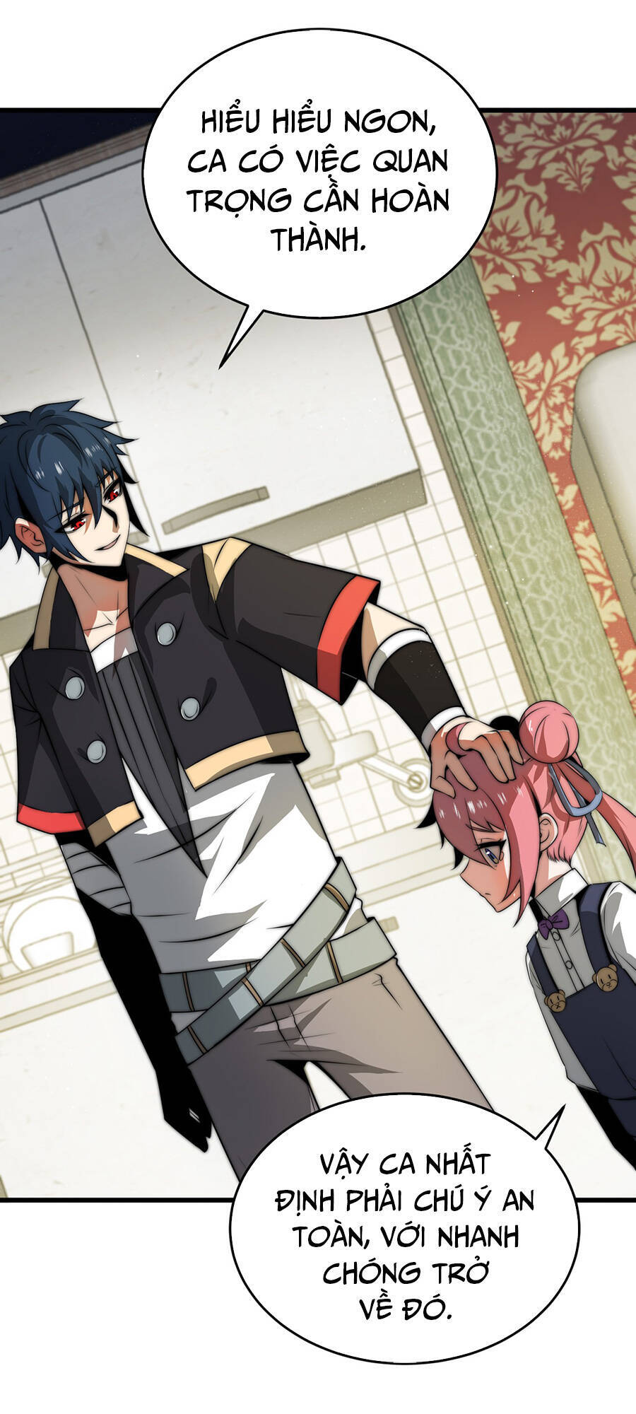 Ma Vương Gian Lận Hệ Thống - Chương 7.5