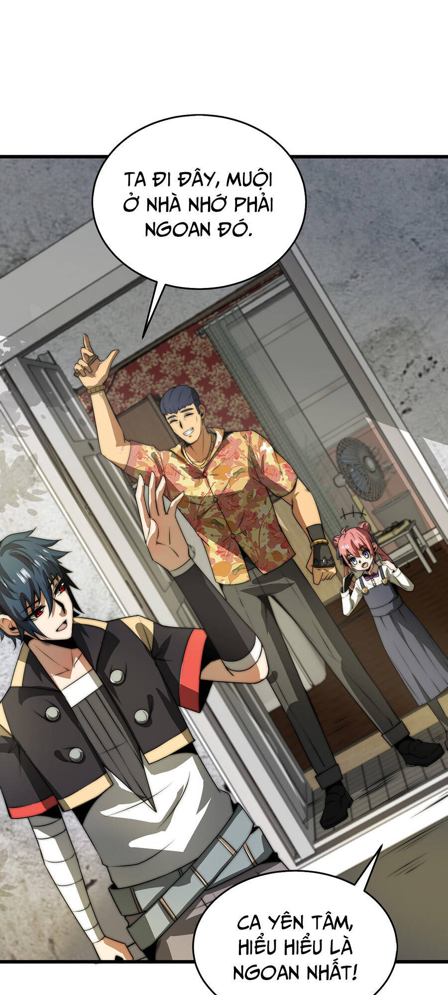 Ma Vương Gian Lận Hệ Thống - Chương 7.5